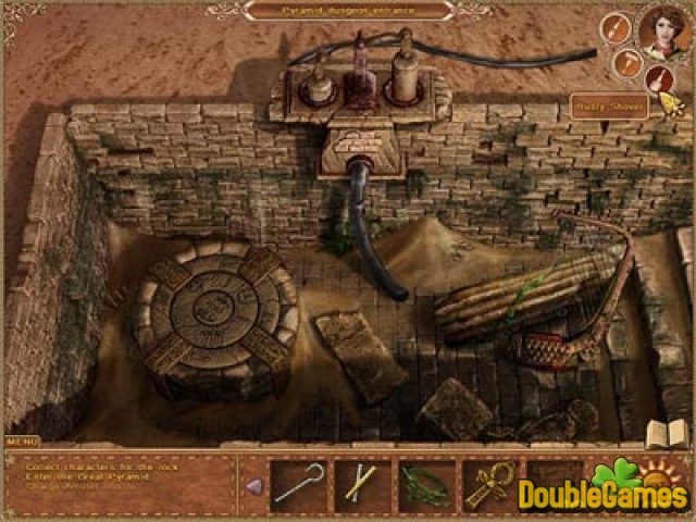 Free Download Mystic Gateways: The Celestial Quest Screenshot 1