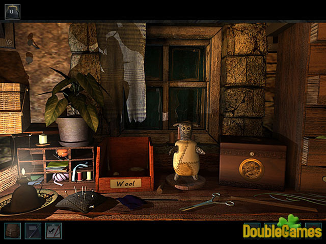 Free Download Nancy Drew: The Haunting of Castle Malloy Screenshot 1