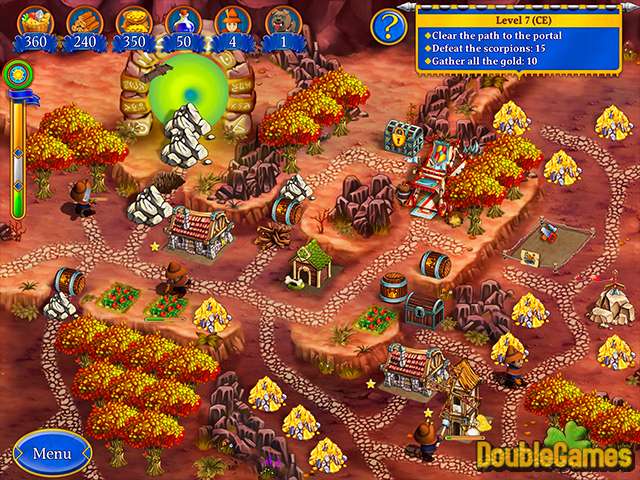 Free Download New Yankee 8: Journey of Odysseus Collector's Edition Screenshot 3