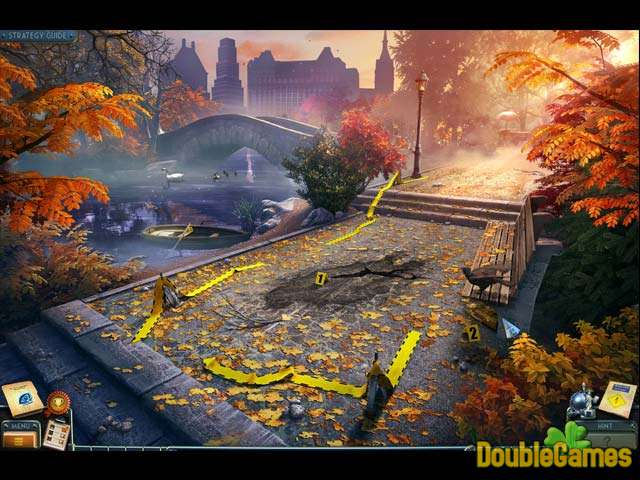 Free Download New York Mysteries: High Voltage Collector's Edition Screenshot 1