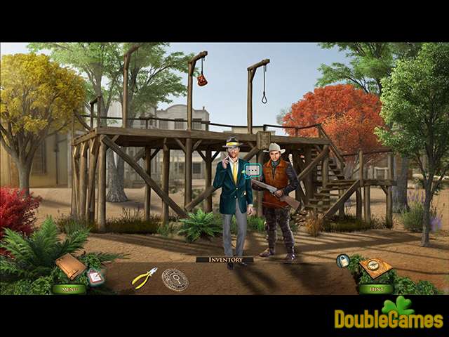 Free Download Outlaws: Corwin's Treasure Screenshot 1