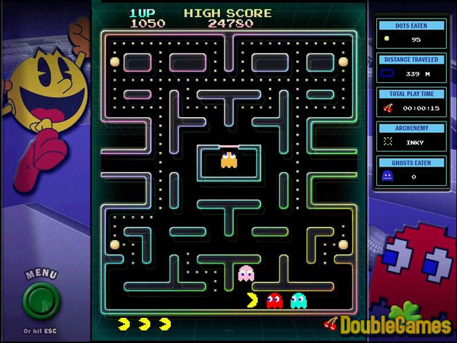 Pacman 🕹️ Jogue Pacman Grátis no Jogos123