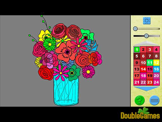 Free Download Paint By Numbers 7 Screenshot 3