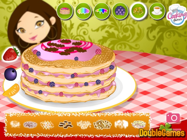 Free Download Pancake Party Screenshot 2