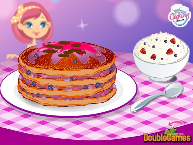 Free Download Pancake Party Screenshot 3