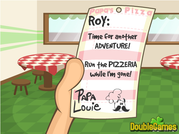 Jogos e Mídias Que Foram (ou não) Um Delírio on X: Jogo de Flash / Flash  Game: Papa's Louie Pizzeria (Papa's Pizzeria)🍕🧑‍🍳   / X