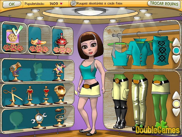 Pet Show Craze Game Screenshots.