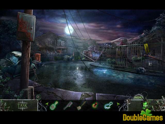Free Download Phantasmat: Town of Lost Hope Screenshot 2