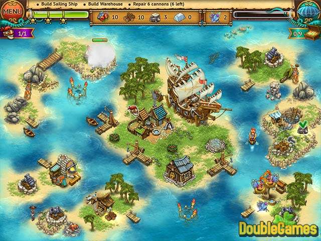 Free Download Pirate Chronicles Screenshot 1