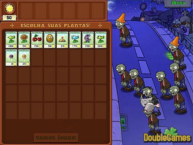Free Download Plants vs Zombies Screenshot 3