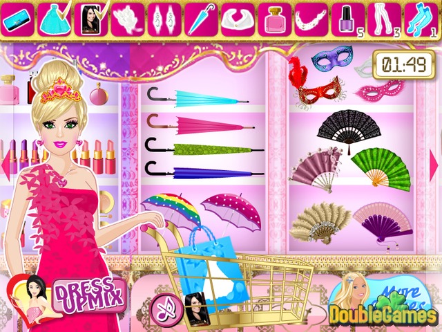 Free Download Princess Shopping Screenshot 2