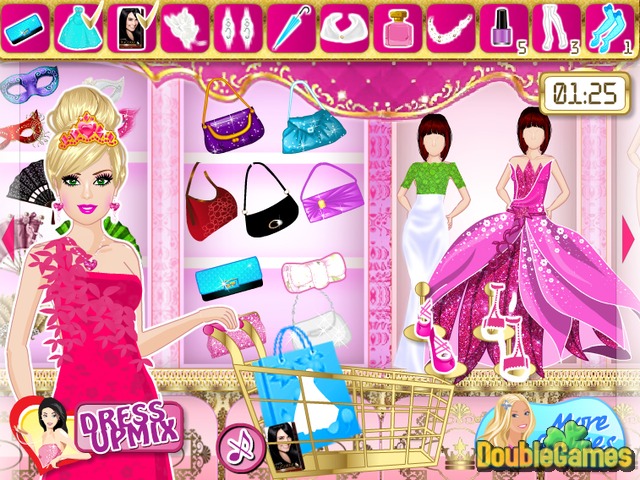Free Download Princess Shopping Screenshot 3