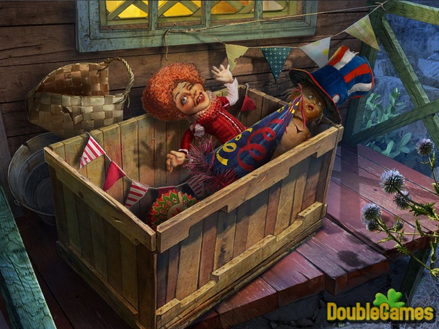 Free Download PuppetShow: Lost Town Collector's Edition Screenshot 2