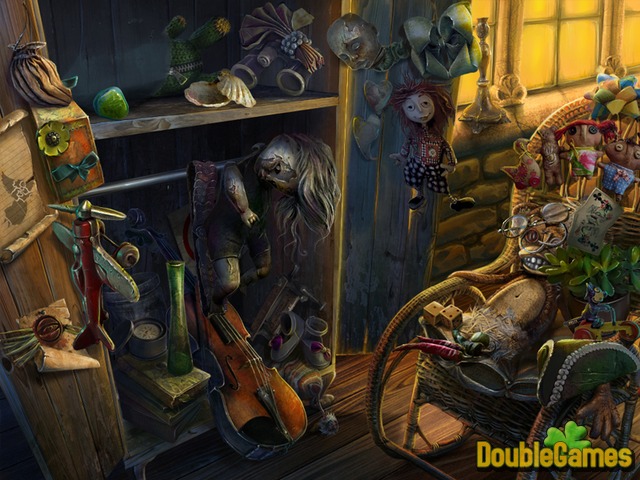 Free Download PuppetShow: Return to Joyville Collector's Edition Screenshot 2