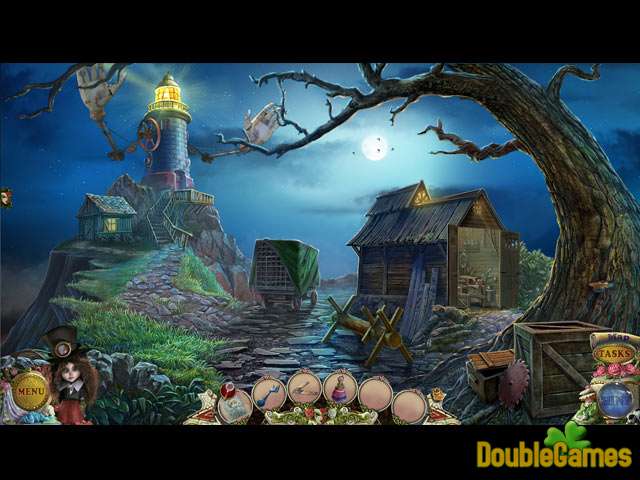 Free Download PuppetShow: The Price of Immortality Collector's Edition Screenshot 3