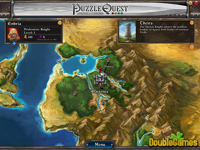 Free Download Puzzle Quest Screenshot 2