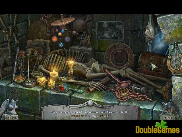 Free Download Redemption Cemetery: At Death's Door Collector's Edition Screenshot 2