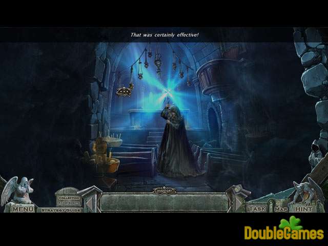 Free Download Redemption Cemetery: Embodiment of Evil Collector's Edition Screenshot 1