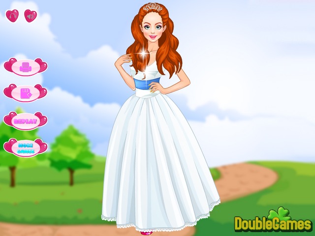 Free Download Redhead Princess Screenshot 3