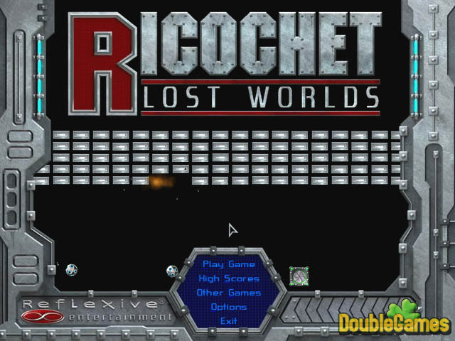 Free Download Ricochet Lost Worlds Screenshot 3