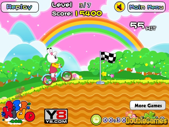 Free Download Ride My Bicycle Screenshot 3