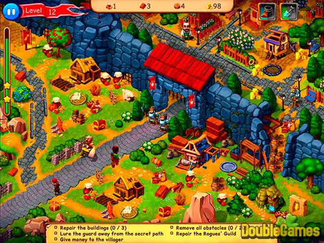 Free Download Robin Hood: Country Heroes Collector's Edition Screenshot 1