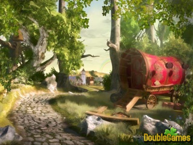 Free Download Robin's Quest: A Legend Born Screenshot 3