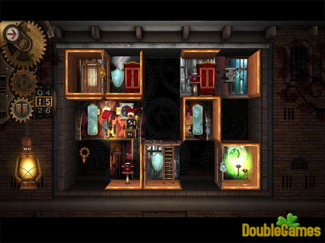 Free Download Rooms: The Unsolvable Puzzle Screenshot 1