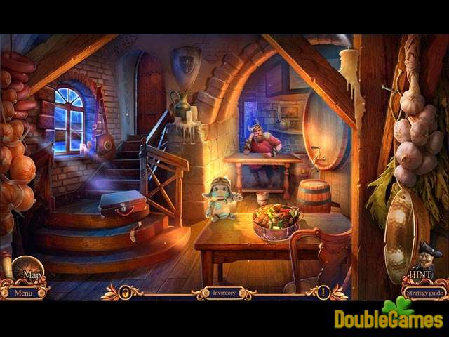 Free Download Royal Detective: Legend Of The Golem Collector's Edition Screenshot 1