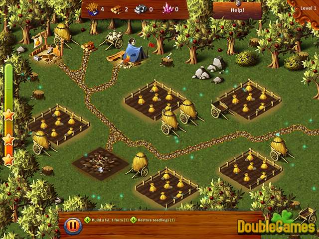 Free Download Royal Roads Collector's Edition Screenshot 1