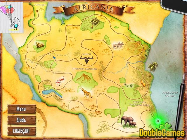 Free Download Safari Quest Screenshot 3