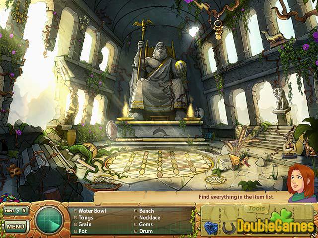 Free Download Samantha Swift and the Golden Touch Screenshot 3