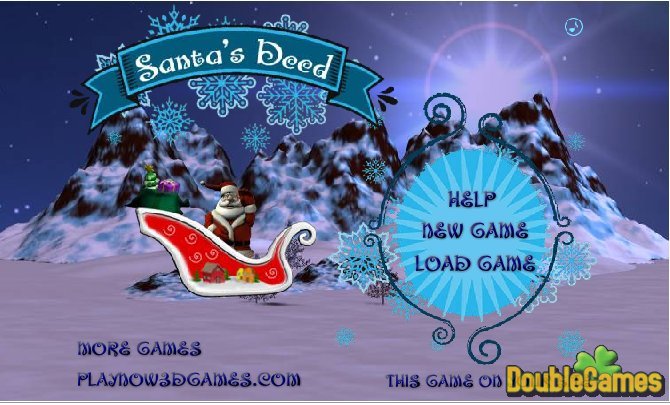 Free Download Santa's Deed Screenshot 1
