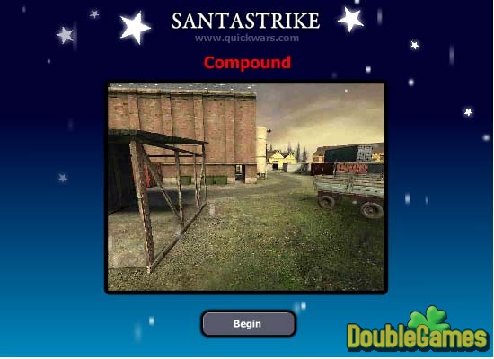 Free Download Santastrike Screenshot 2