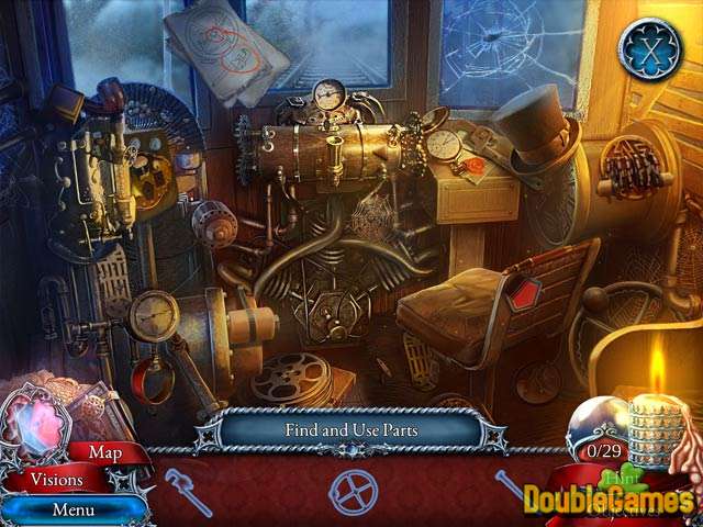 Free Download Scarlett Mysteries: Cursed Child Collector's Edition Screenshot 2