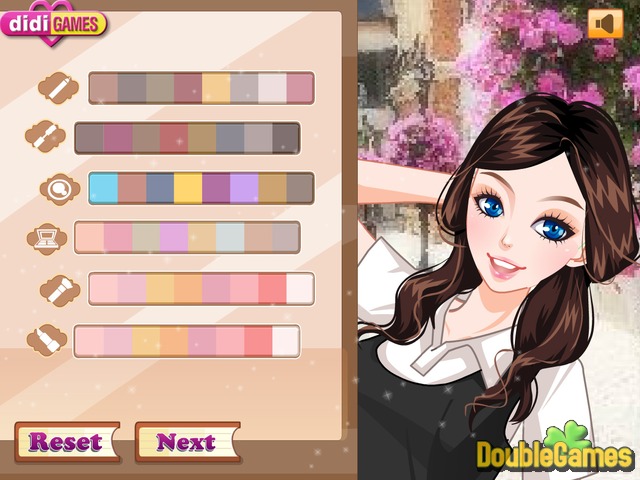 Free Download School Girl Dress Up Screenshot 1