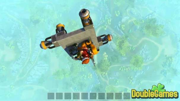 Free Download Scrap Mechanic Screenshot 8