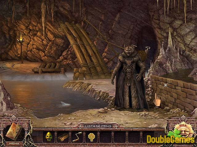 Free Download Secrets of the Dark: O Templo das Trevas Screenshot 2