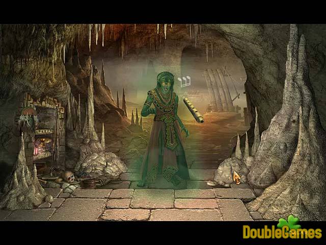 Free Download Secrets of the Dark: O Templo das Trevas Screenshot 3