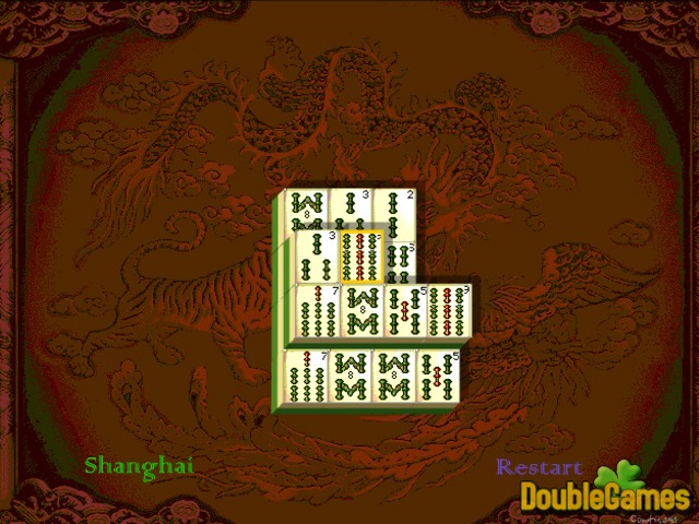 Shanghai Dynasty 🕹️ Jogue Shanghai Dynasty no Jogos123