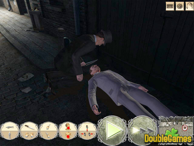 Free Download Sherlock Holmes VS Jack the Ripper Screenshot 3