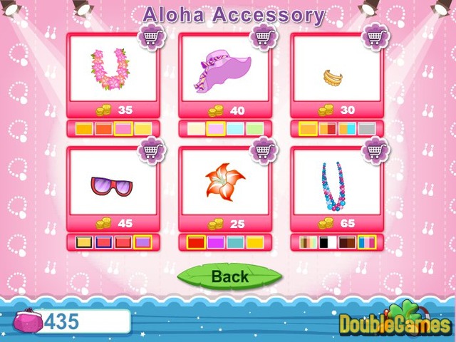 Free Download Shopaholic: Hawaii Screenshot 2