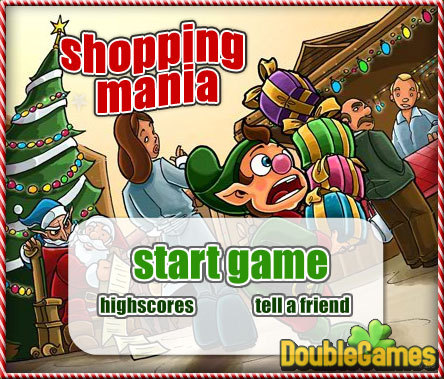 Free Download Shopping Mania Screenshot 1