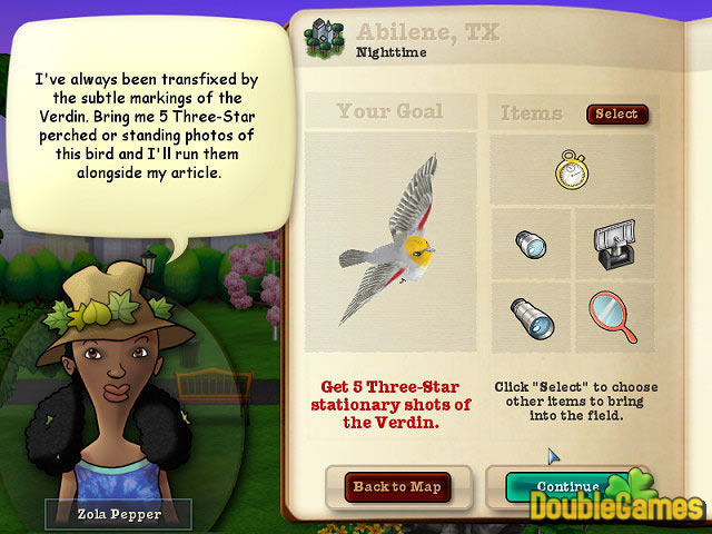 Free Download Snapshot Adventures: Secret of Bird Island Screenshot 2