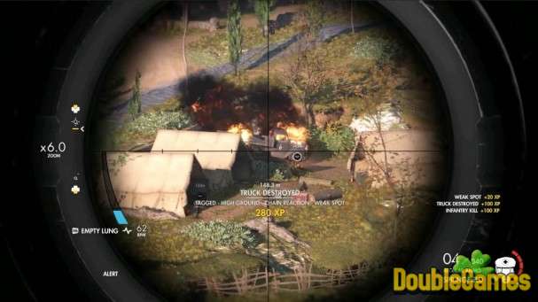 Free Download Sniper Elite 4 Screenshot 5