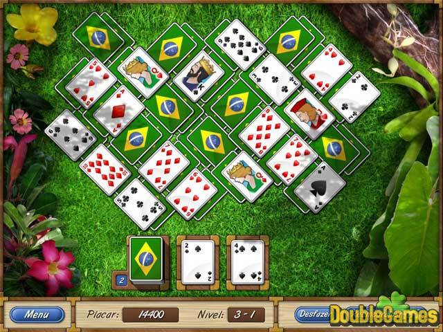 Free Download Solitaire Cruise Screenshot 3