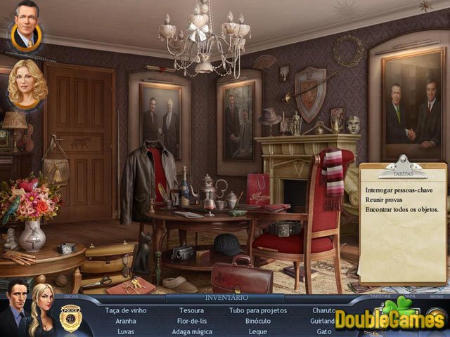 Free Download Special Enquiry Detail: The Hand that Feeds Screenshot 3