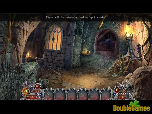 Free Download Spirit of Revenge: Cursed Castle Collector's Edition Screenshot 2