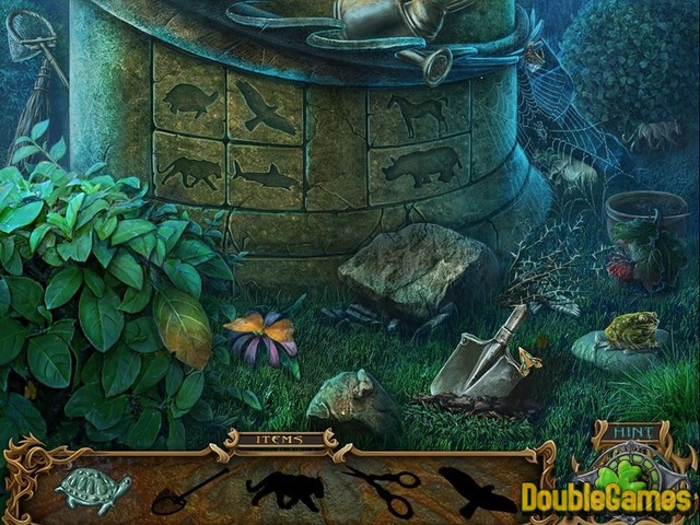 Free Download Spirits of Mystery: Song of the Phoenix Collector's Edition Screenshot 2
