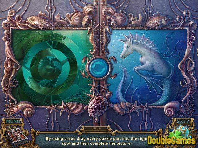 Free Download Spirits of Mystery: O Minotauro das Trevas Screenshot 3